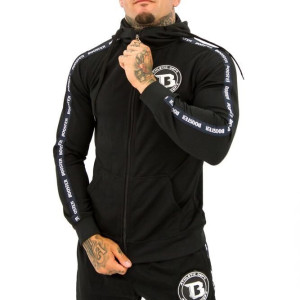 Survêtement Booster Fight Gear | Noir | Athletic Dept