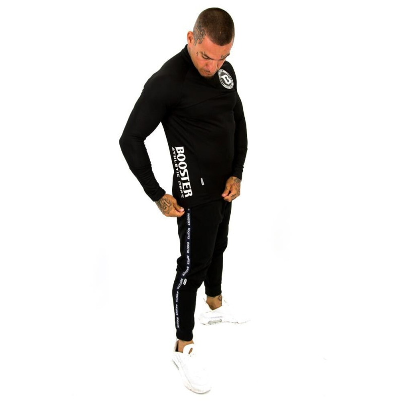 Survêtement Booster Fight Gear | Noir | B Force Track