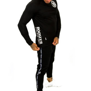 Survêtement Booster Fight Gear | Noir | B Force Track