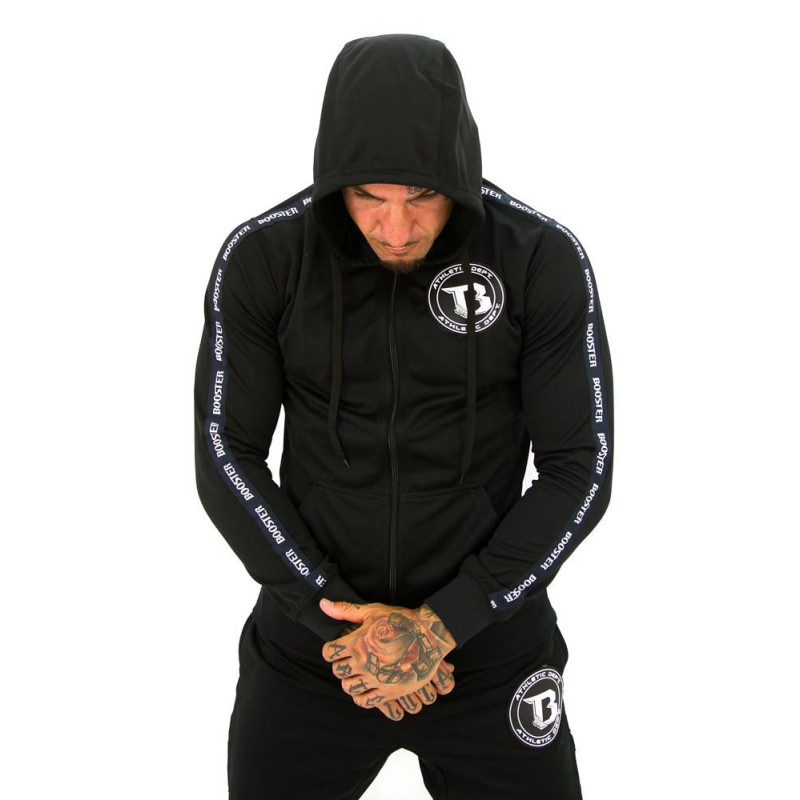 Survêtement Booster Fight Gear | Noir | Athletic Dept