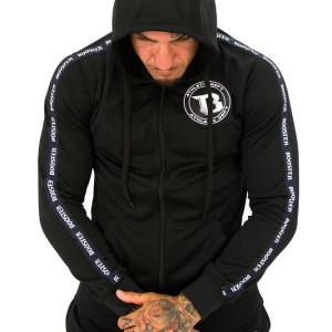Survêtement Booster Fight Gear | Noir | Athletic Dept