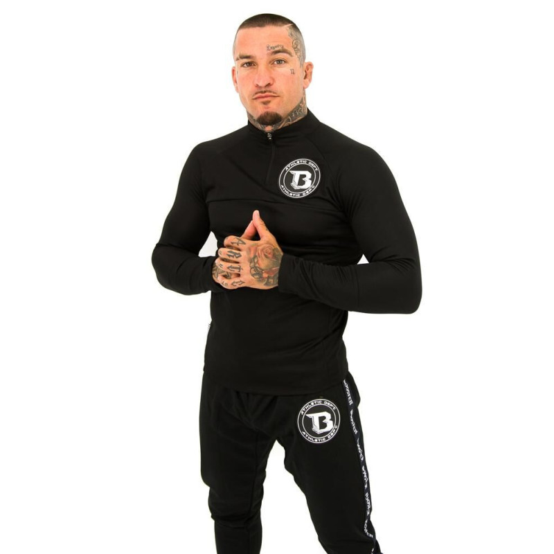 Survêtement Booster Fight Gear | Noir | B Force Track