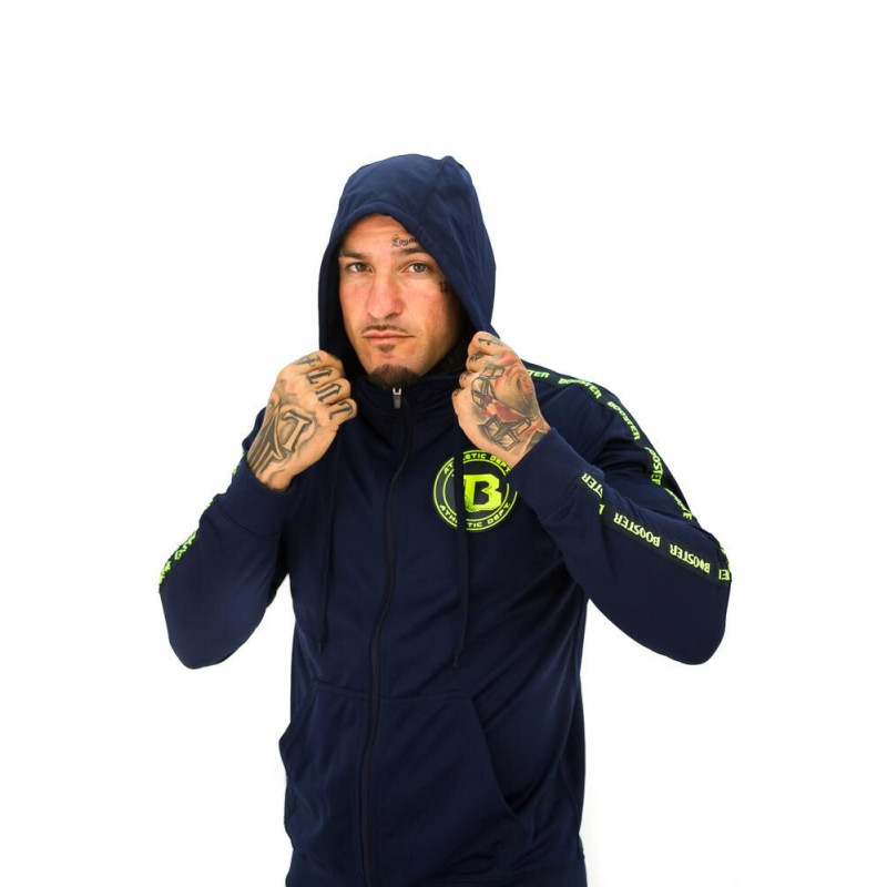 Survêtement Booster Fight Gear | Bleu | Athletic Dept