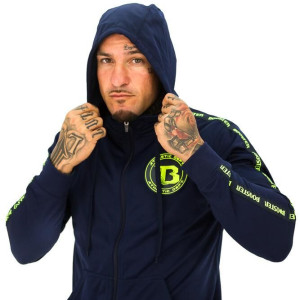 Survêtement Booster Fight Gear | Bleu | Athletic Dept