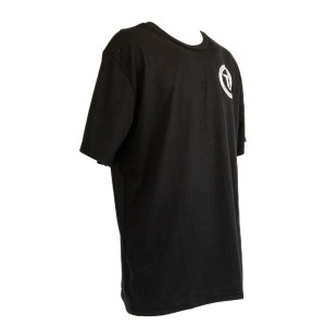 T-Shirt Booster Fight Gear | Noir | Athletic Dept