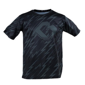 T-Shirt Enfant Booster Combat Series | Noir