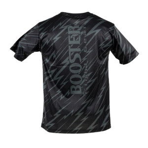 T-Shirt Enfant Booster Combat Series | Noir