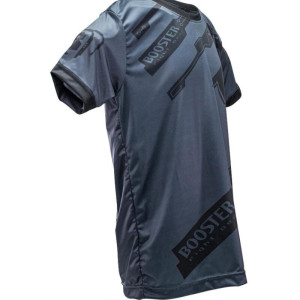 T-Shirt Enfant Booster Elite | Gris & Noir