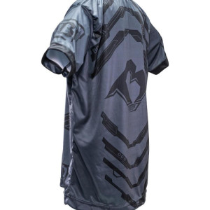 T-Shirt Enfant Booster Elite | Gris & Noir