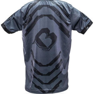 T-Shirt Enfant Booster Elite | Gris & Noir