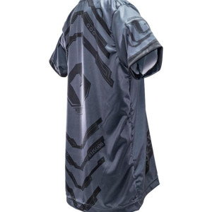 T-Shirt Enfant Booster Elite | Gris & Noir
