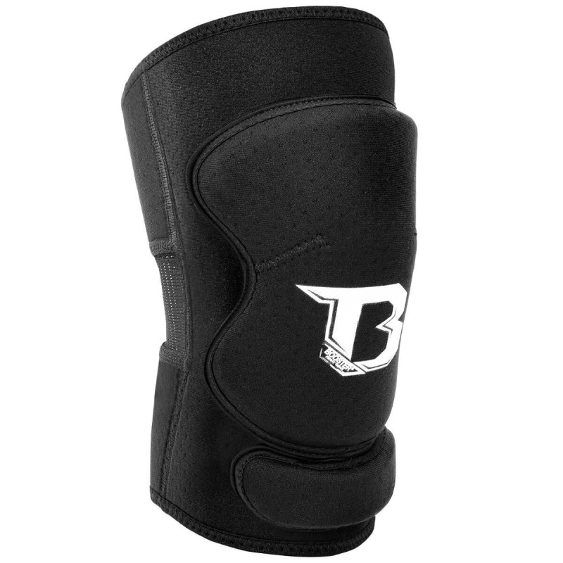 Genouillères Booster Fight Gear | Noir | BFG Kneeguards