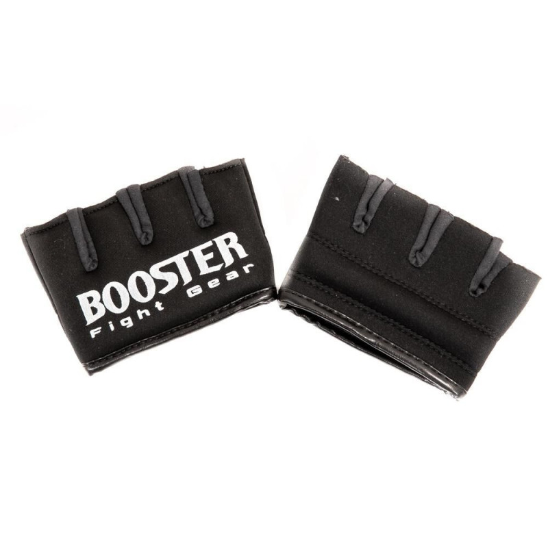 Protège-Articulations BOOSTER FIGHT GEAR | Noir | BFG Gel Knuckle Protector