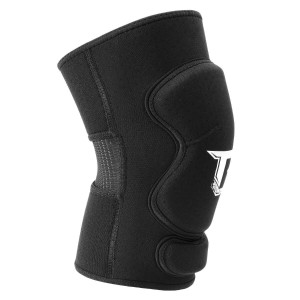 Genouillères Booster Fight Gear | Noir | BFG Kneeguards