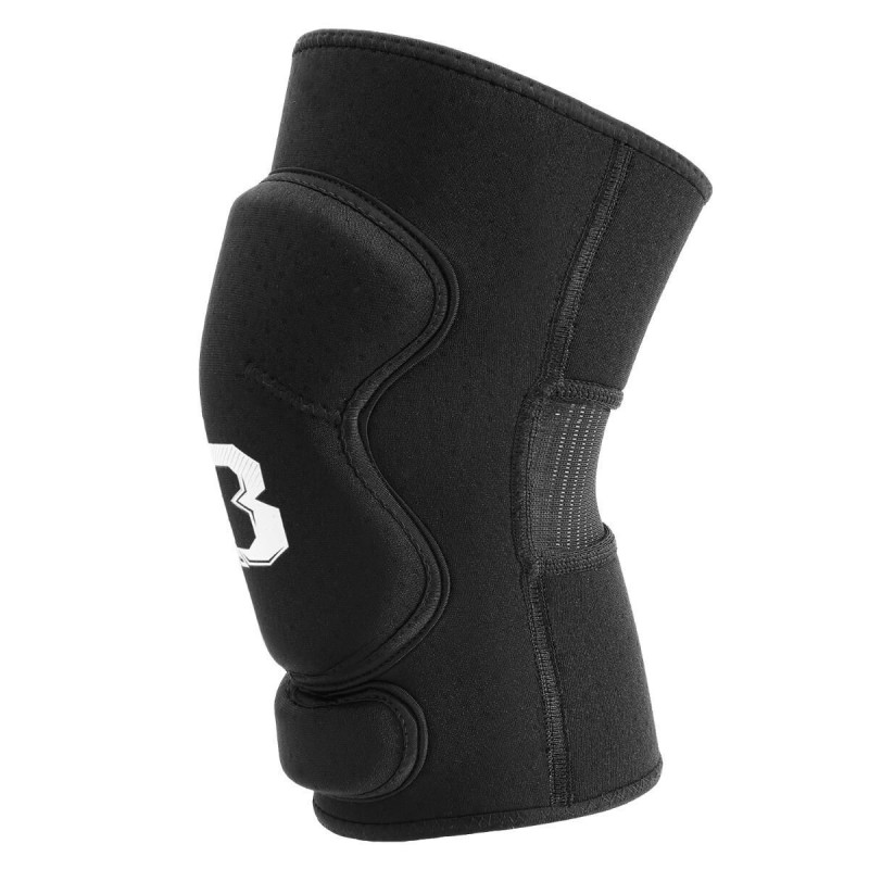 Genouillères Booster Fight Gear | Noir | BFG Kneeguards