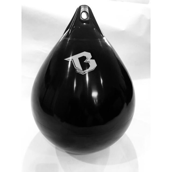 Sac de Frappe Hydro Bag BOOSTER FIGHT GEAR | Noir | BFG | 55kg