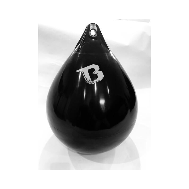 Sac de Frappe Hydro Bag BOOSTER FIGHT GEAR | Noir | BFG | 55kg