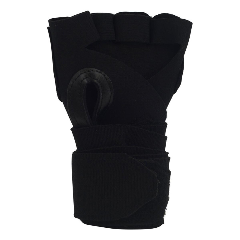 Gants de protection Gel Wraps Booster Fight Gear | Noir | BFG