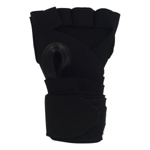 Gants de protection Gel Wraps Booster Fight Gear | Noir | BFG
