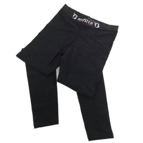 Spats Booster Fight Gear | Noir | BFG