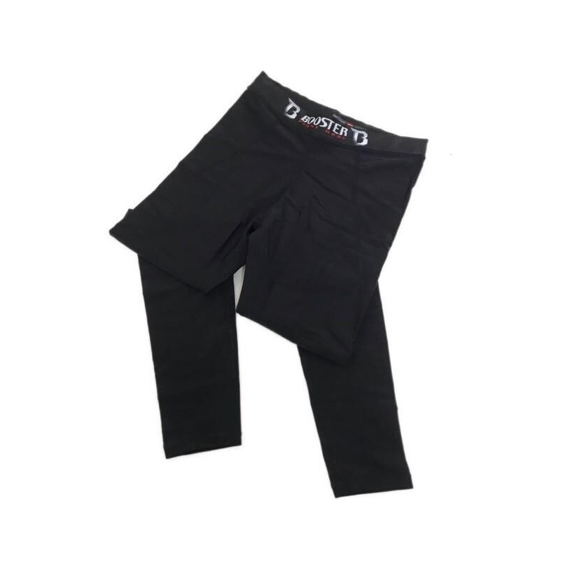 Spats Booster Fight Gear | Noir | BFG