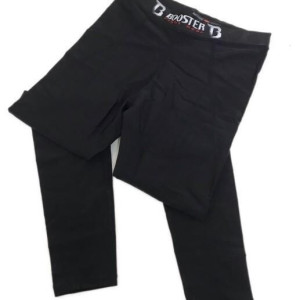 Spats Booster Fight Gear | Noir | BFG