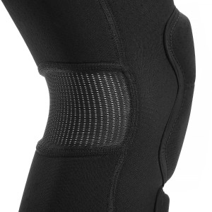 Genouillères Booster Fight Gear | Noir | BFG Kneeguards