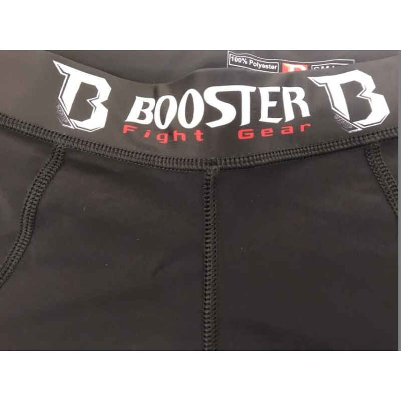 Spats Booster Fight Gear | Noir | BFG
