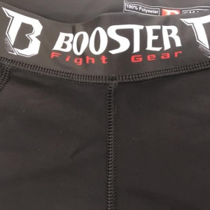 Spats Booster Fight Gear | Noir | BFG