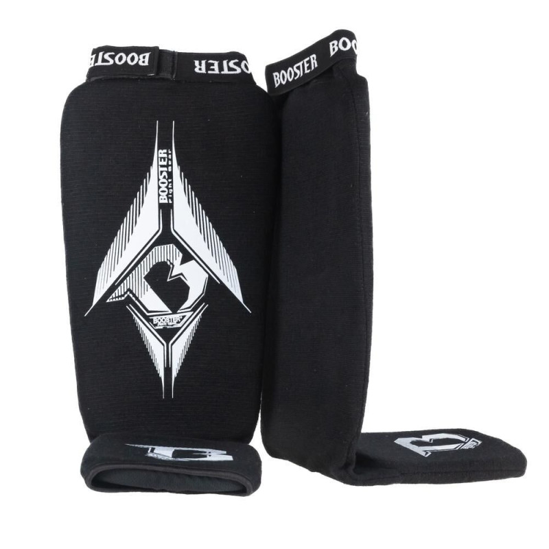 Protège-tibias Booster Fight Gear | AMSG Cotton