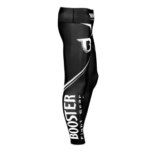 Spats Booster Fight Gear | Noir | BFG Lady