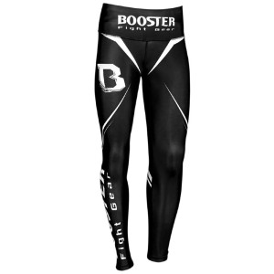 Spats Booster Fight Gear | Noir | BFG Lady