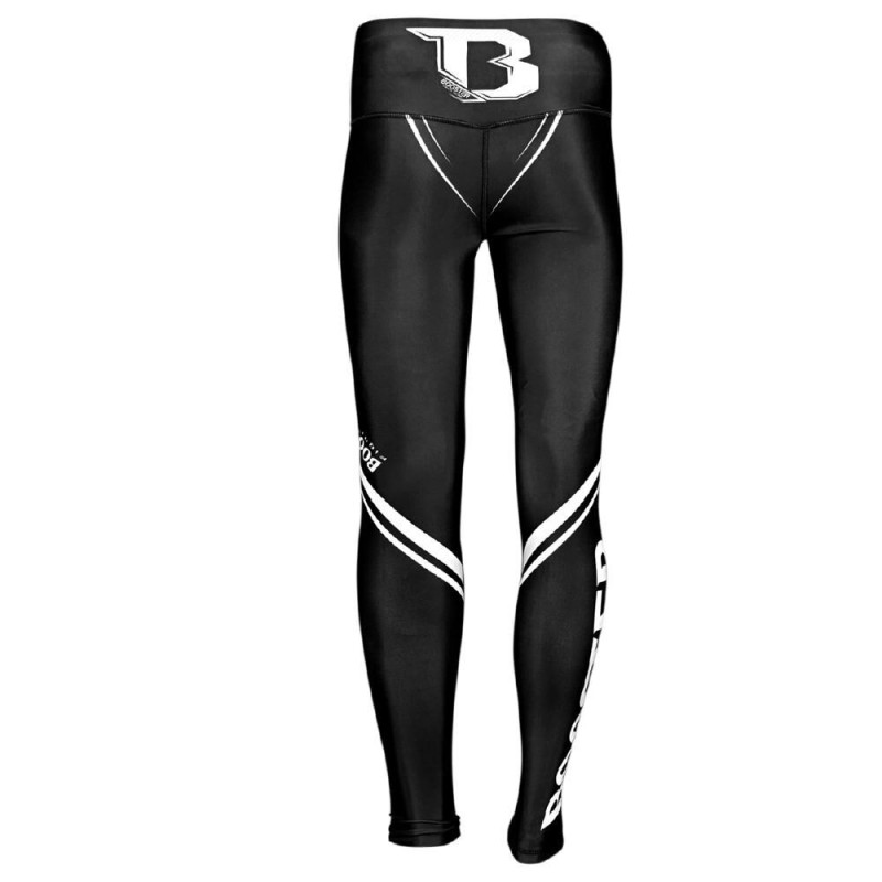 Spats Booster Fight Gear | Noir | BFG Lady