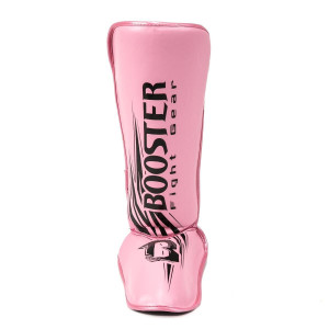 Protège-tibias Booster Fight Gear | Rose | SG Champion