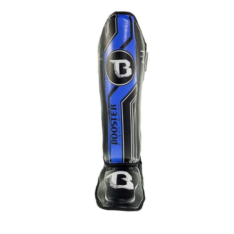 Protège-tibias Booster Fight Gear | Bleu | V9