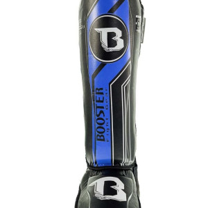 Protège-tibias Booster Fight Gear | Bleu | V9
