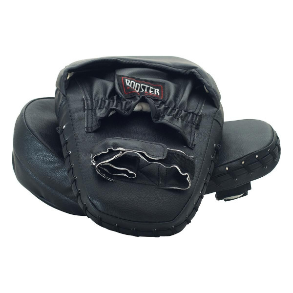 Pattes d'Ours Booster Fight Gear | Noir | PML BC 2