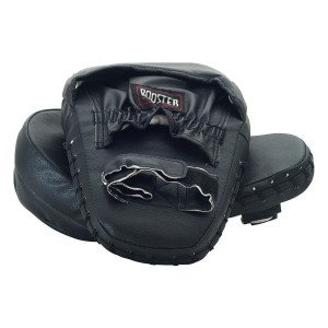Pattes d'Ours Booster Fight Gear | Noir | PML BC 2