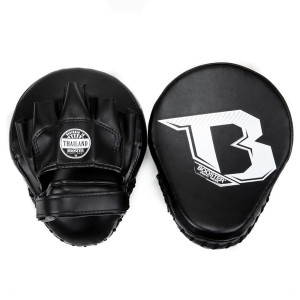 Pattes d'Ours BOOSTER FIGHT GEAR | Noir/Blanc | XTREM F2