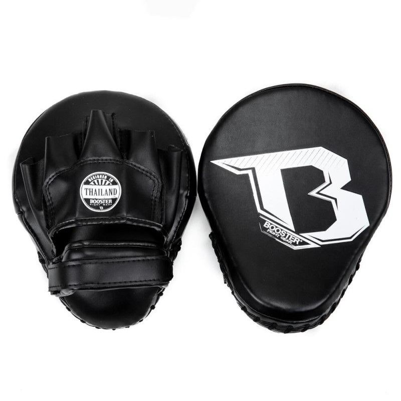Pattes d'Ours BOOSTER FIGHT GEAR | Noir/Blanc | XTREM F2