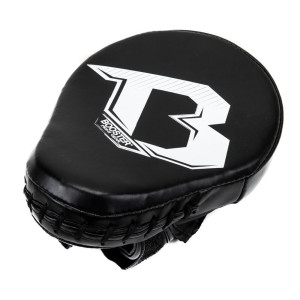 Pattes d'Ours BOOSTER FIGHT GEAR | Noir/Blanc | XTREM F2