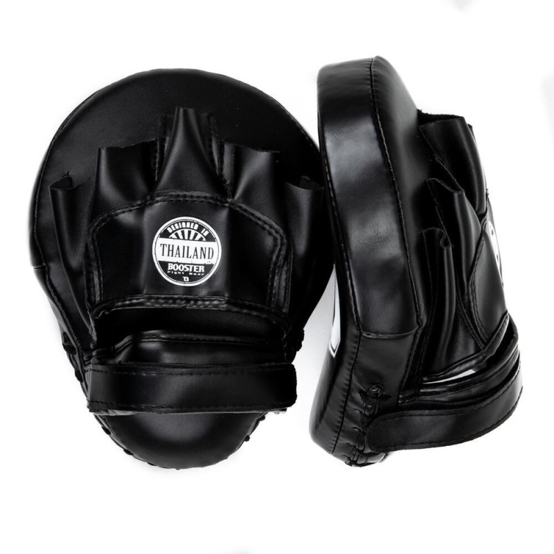 Pattes d'Ours BOOSTER FIGHT GEAR | Noir/Blanc | XTREM F2