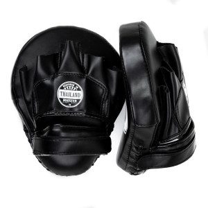 Pattes d'Ours BOOSTER FIGHT GEAR | Noir/Blanc | XTREM F2