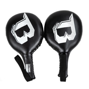 Pattes d'Ours BOOSTER FIGHT GEAR | Noir/Blanc | XTREM F4