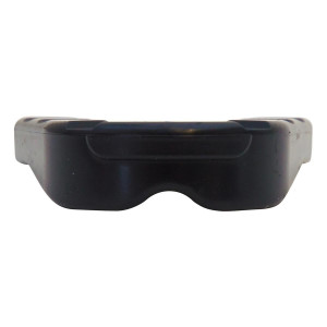 Protège-dents BOOSTER FIGHT GEAR | Noir | BFG MOUTHGUARD