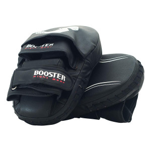 Pattes d'Ours Booster Fight Gear | Noir | PML EXTREME
