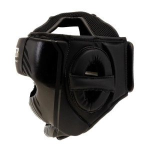Casque de Boxe Booster Fight Gear | Noir | Bangkok Series