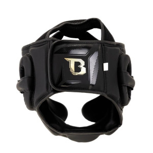 Casque de Boxe Booster Fight Gear | Noir | Bangkok Series