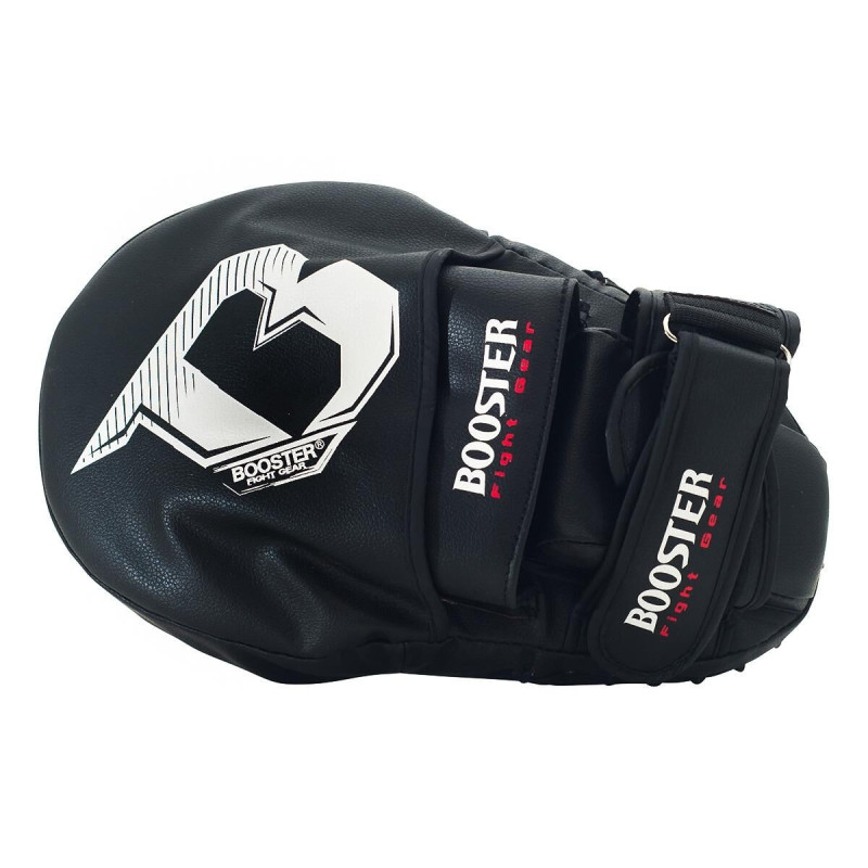 Pattes d'Ours Booster Fight Gear | Noir | PML EXTREME