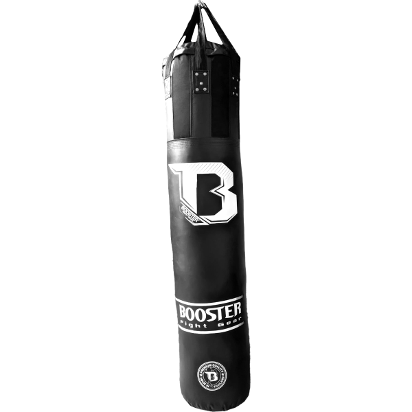 Sac de Frappe BOOSTER FIGHT GEAR | Noir | BFG Vide 180cm